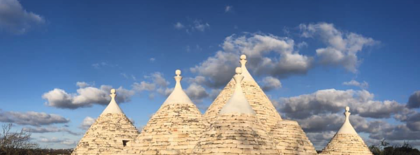 Una Sveva in Puglia
